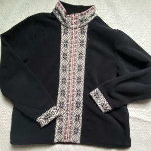 L.L. Bean Women's XL fleece jacket